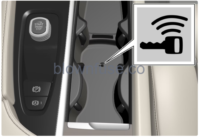 2022 Volvo S90 Recharge Plug-in Hybrid Alarm-Fig-03