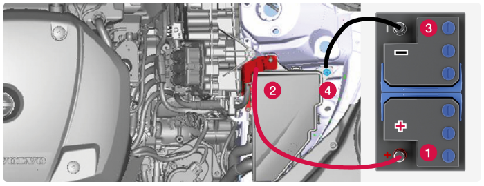 2022 Volvo S90 Recharge Plug-in Hybrid Battery-Fig-10