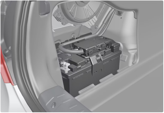 2022 Volvo S90 Recharge Plug-in Hybrid Battery-Fig-19