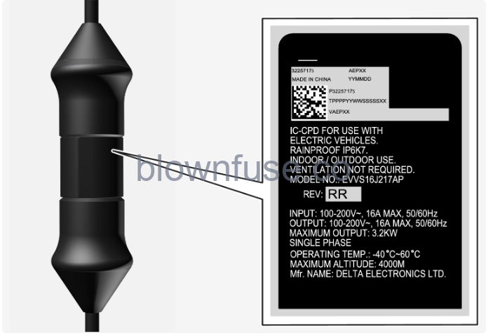 2022 Volvo S90 Recharge Plug-in Hybrid Charging the hybrid battery-Fig-02