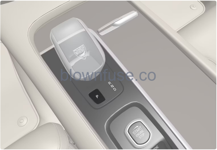 2022 Volvo S90 Recharge Plug-in Hybrid Gearbox-fig-03
