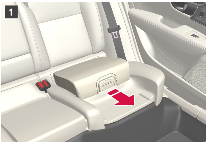 2022-Volvo-S90-Recharge-Plug-in-Hybrid-Integrated-child-seat-fig6
