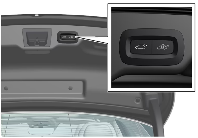2022 Volvo S90 Recharge Plug-in Hybrid Keyless locking and unlocking-Fig-07