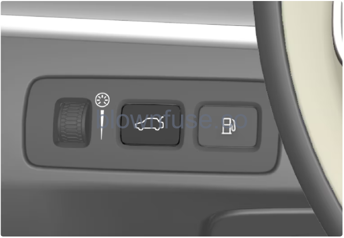 2022-Volvo-S90-Recharge-Plug-in-Hybrid-Locking-and-unlocking-Fig-22