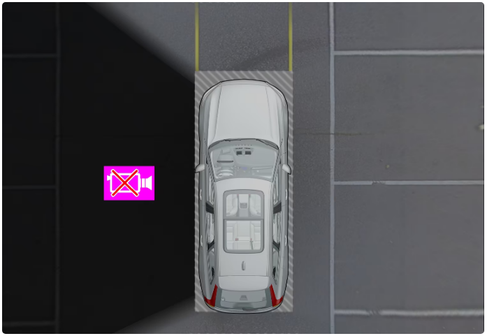 2022 Volvo S90 Recharge Plug-in Hybrid Park assist camera-Fig-05