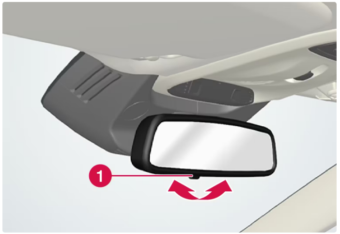 2022-Volvo-S90-Recharge-Plug-in-Hybrid-Rearview-mirrors-FIG-3