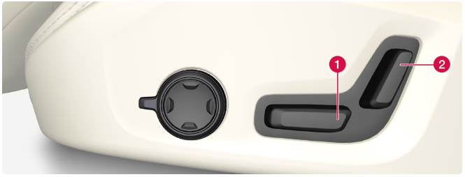 2022 Volvo S90 Recharge Plug-in Hybrid Side Front seat-Fig-03