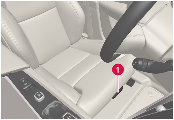 2022 Volvo S90 Recharge Plug-in Hybrid Side Front seat-Fig-09