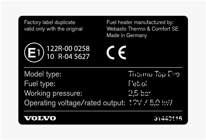 2022 Volvo S90 Recharge Plug-in Hybrid Specifications-Fig-05