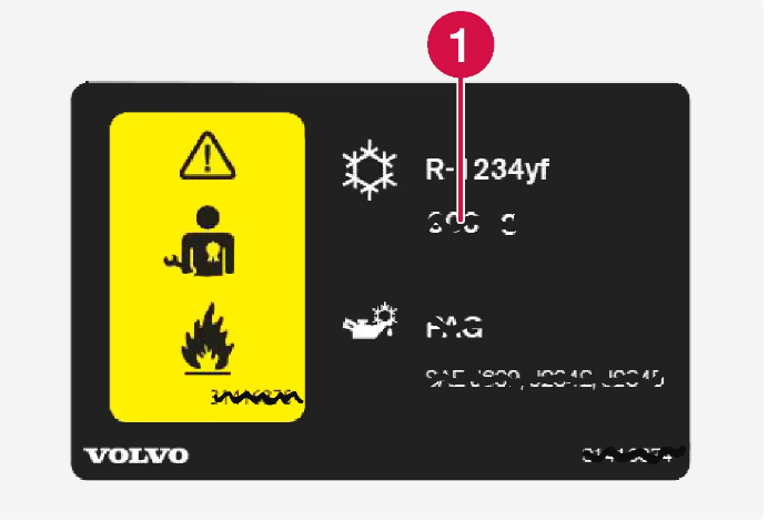 2022 Volvo S90 Recharge Plug-in Hybrid Specifications For fluids and lubricants-Fig-11