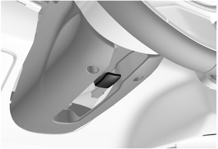 2022 Volvo S90 Recharge Plug-in Hybrid Steering wheel-Fig-06
