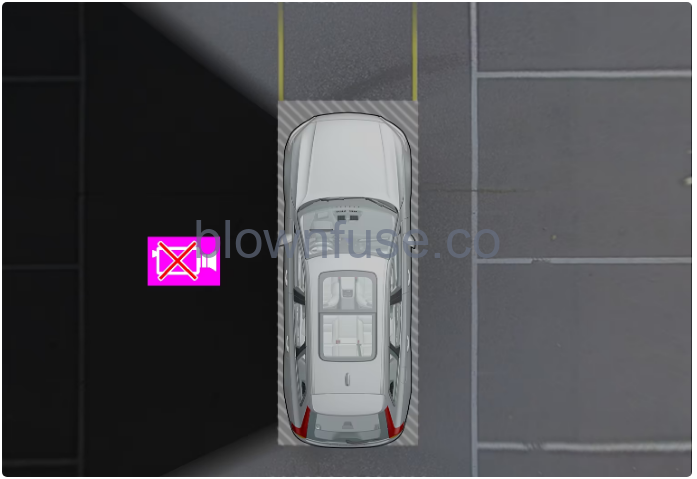 2022 Volvo S90 Recharge Plug-in Hybrid Symbols and messages-Fig-14