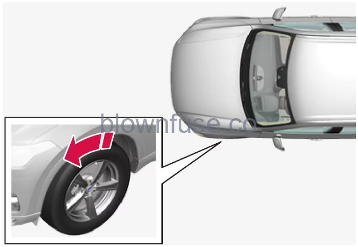 2022 Volvo S90 Recharge Plug-in Hybrid Tyres-Fig-01