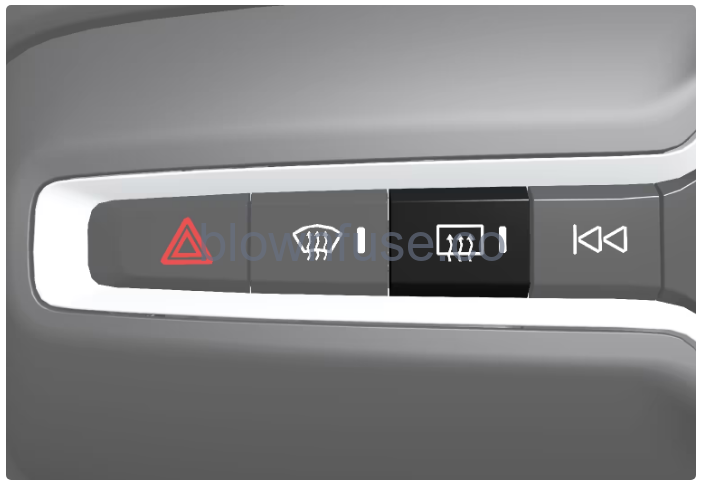 2022-XC60-Volvo-Climate-controls-for-windows-and-mirrors-fig-1