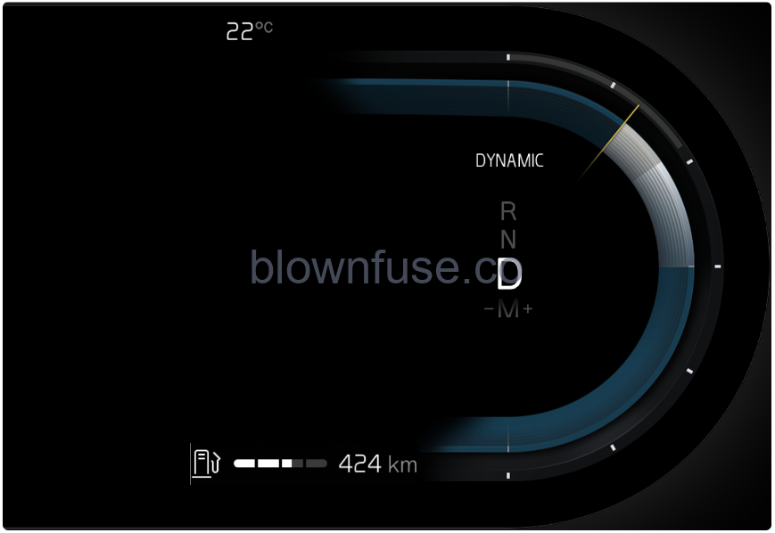 2022 XC60 Volvo Drive Modes-Fig-03