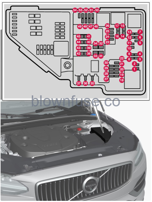 2022-XC60-Volvo-Engine-compartment-FIG-20