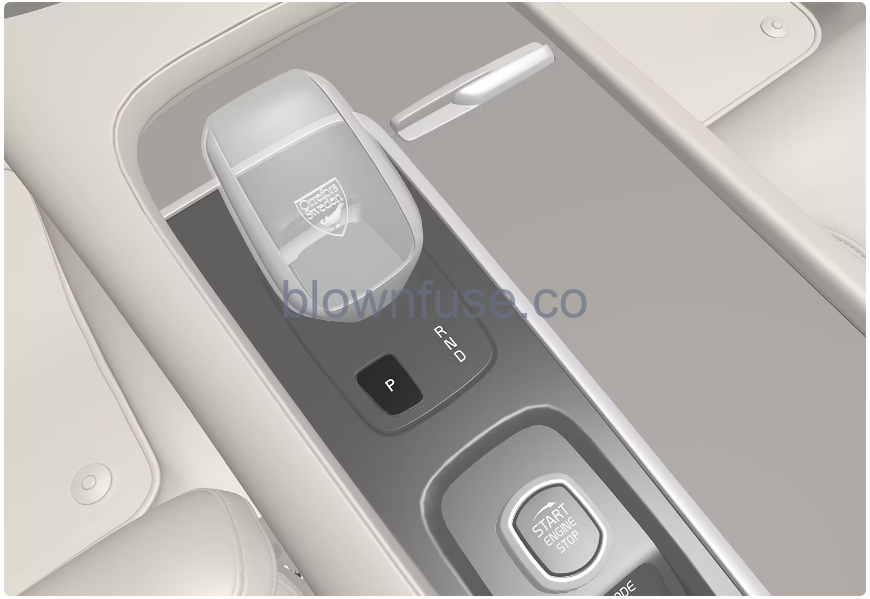2022 XC60 Volvo Gearbox-Fig-03