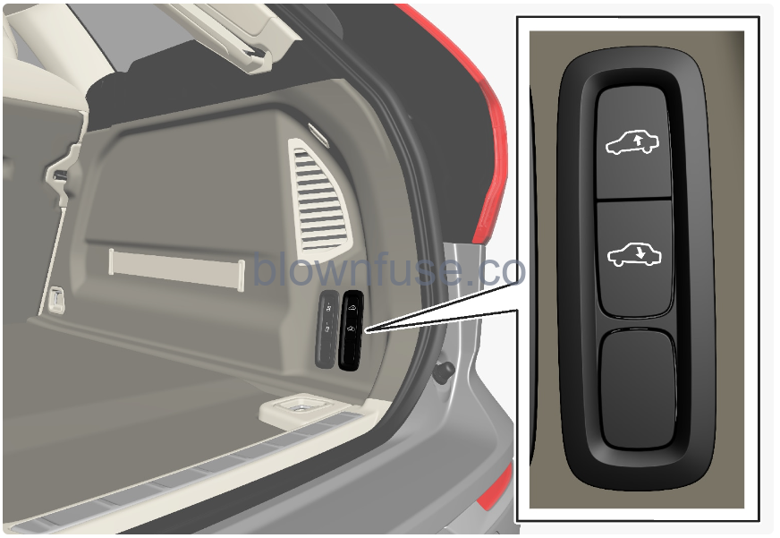 2022 XC60 Volvo Level Control-Fig- (6)