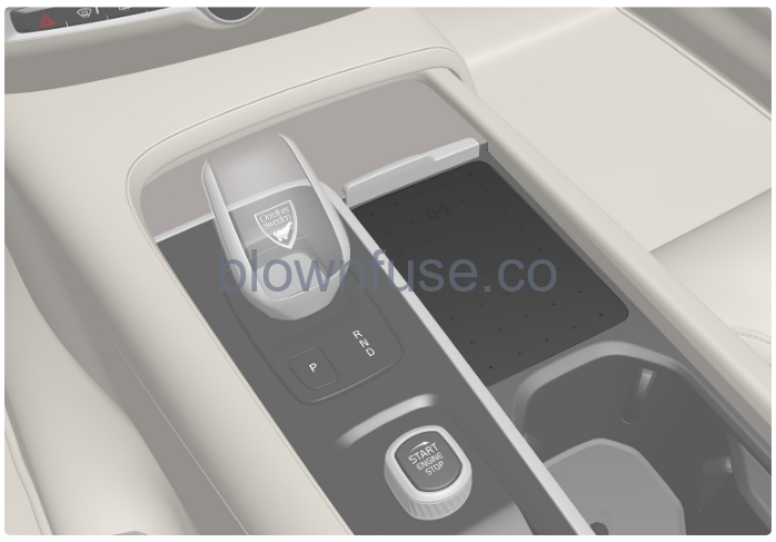 2022-XC60-Volvo Media-player -FIG-8