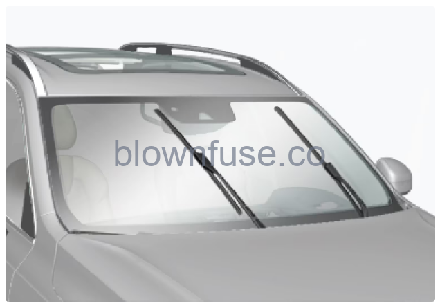 2022-XC60-Volvo-Wiper-blades-and-washer-fluid-FIG-1