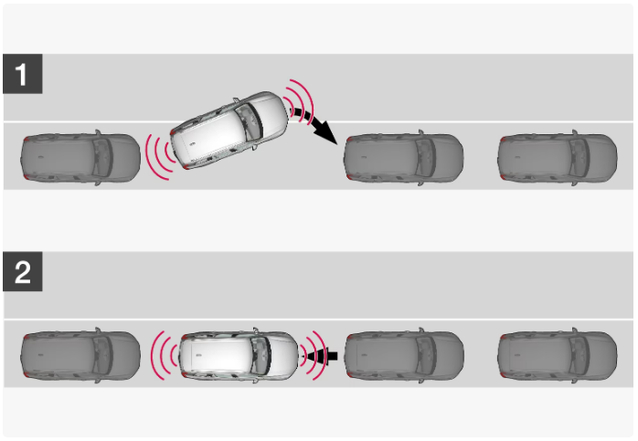 2022 XC90 Volvo Active Park Assist-Fig-08