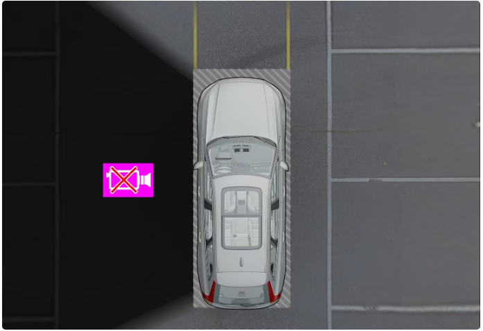 2022 XC90 Volvo Camera and radar unit-Fig-06