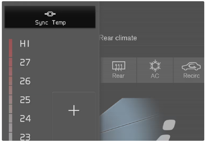 2022-XC90-Volvo Climate-controls for-passenger- compartment-fig-12