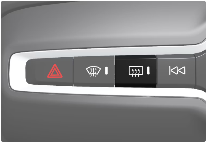 2022-XC90-Volvo-Climate-controls-for-windows-and-mirrors-fig-1