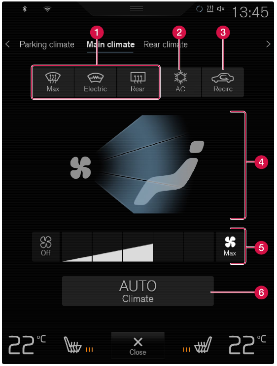 2022-XC90-Volvo-Climate-system-controls-fig-4