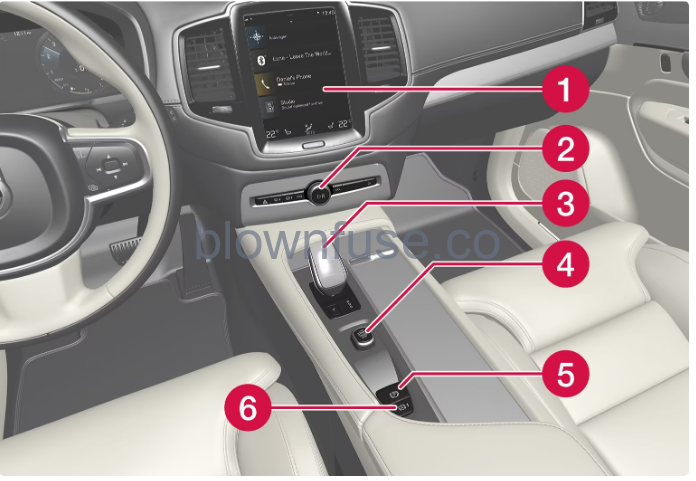 2022-XC90-Volvo-Displays-and-voice-control-fig-7