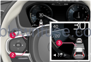 2022-XC90-Volvo-Distance-Warning-FIG-3