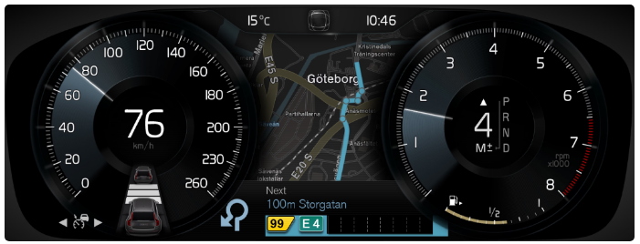 2022-XC90-Volvo-Driver-display-fig-2
