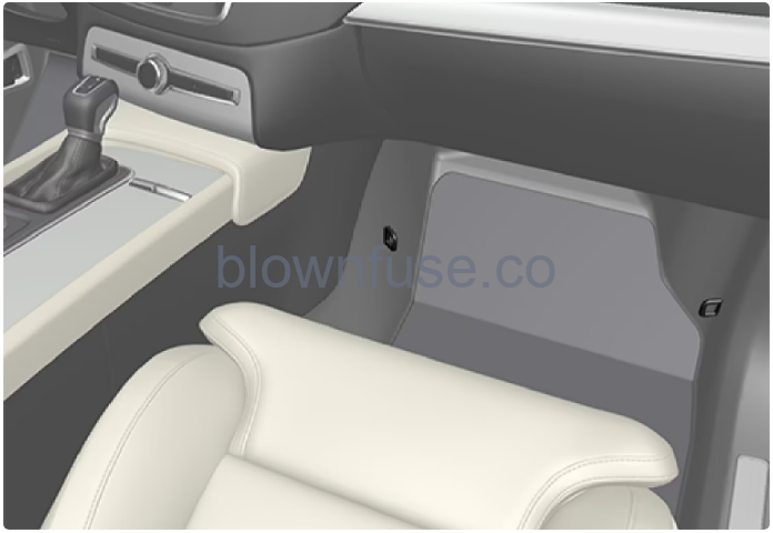 2022-XC90-Volvo-Mounting-points-for-child-seats-fig-1