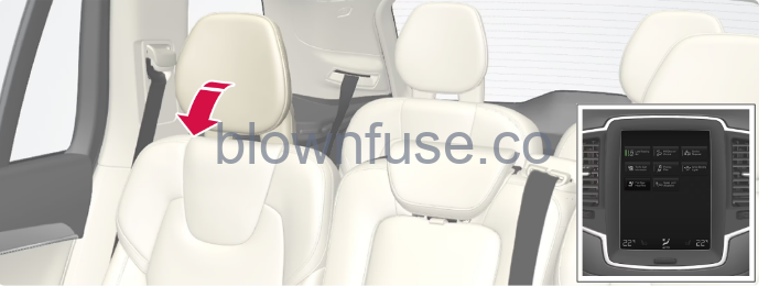 2022-XC90-Volvo-Rear-seat-fig-6