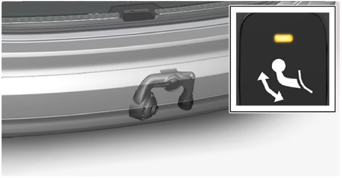 2022 XC90 Volvo Towbar and trailer-Fig-07