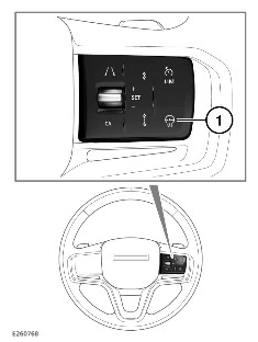 2023 Land Rover Range Rover Evoque Steering Wheel-Fig-03